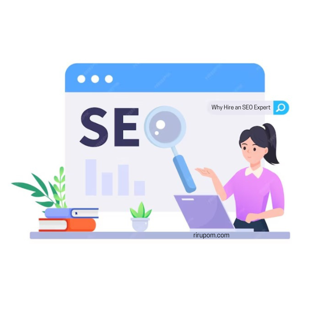 Why Hire an SEO Expert