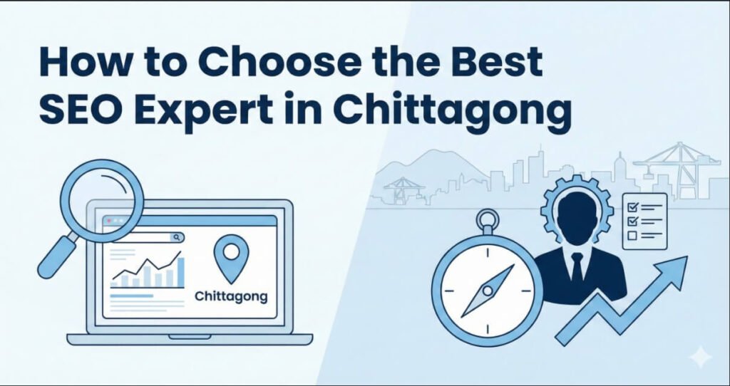 How to Choose the Best SEO Expert in Chittagong