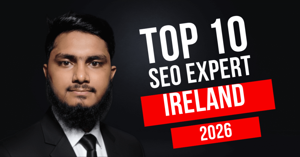 SEO Expert in Ireland - 2026