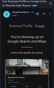 Google Business Profile - Solving Video Verification