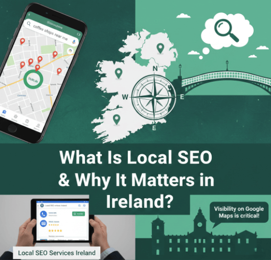 Local SEO Services in Ireland | Trusted Local SEO Expert
