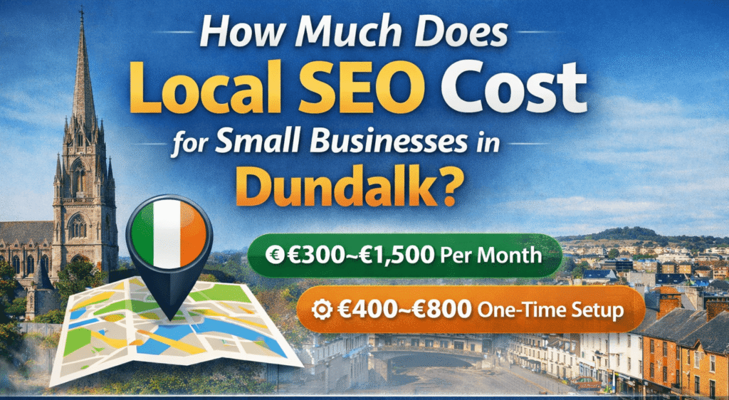 How Much Does Local SEO Cost for Small Businesses in Dundalk?
