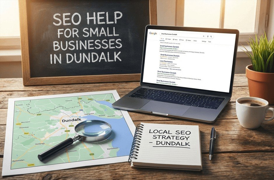 SEO Expert in Dundalk
