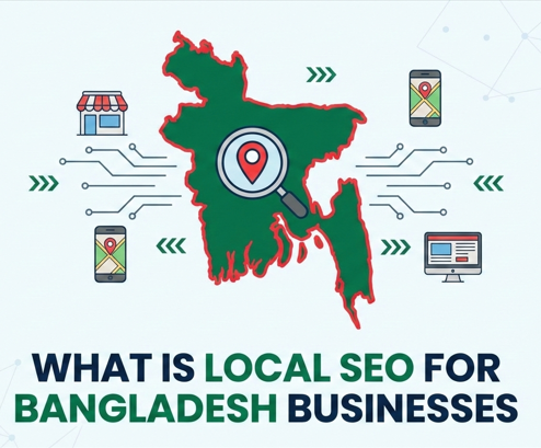 What Is Local SEO for Bangladesh Businesses