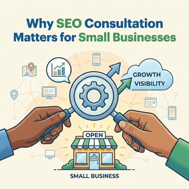 SEO Consultant in Dundalk