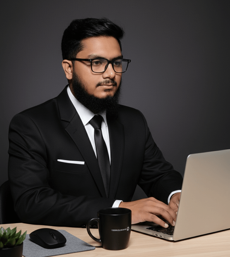 Rupom - Local SEO Consultant