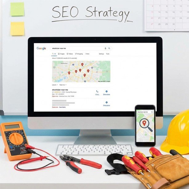 Electrician SEO, Electrician SEO Expert