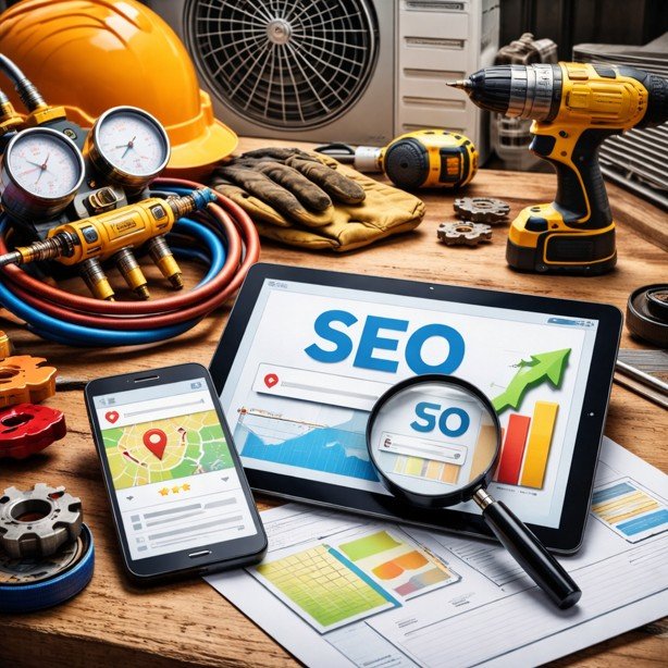 HVAC SEO Services