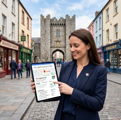 Free SEO aduit in Drogheda